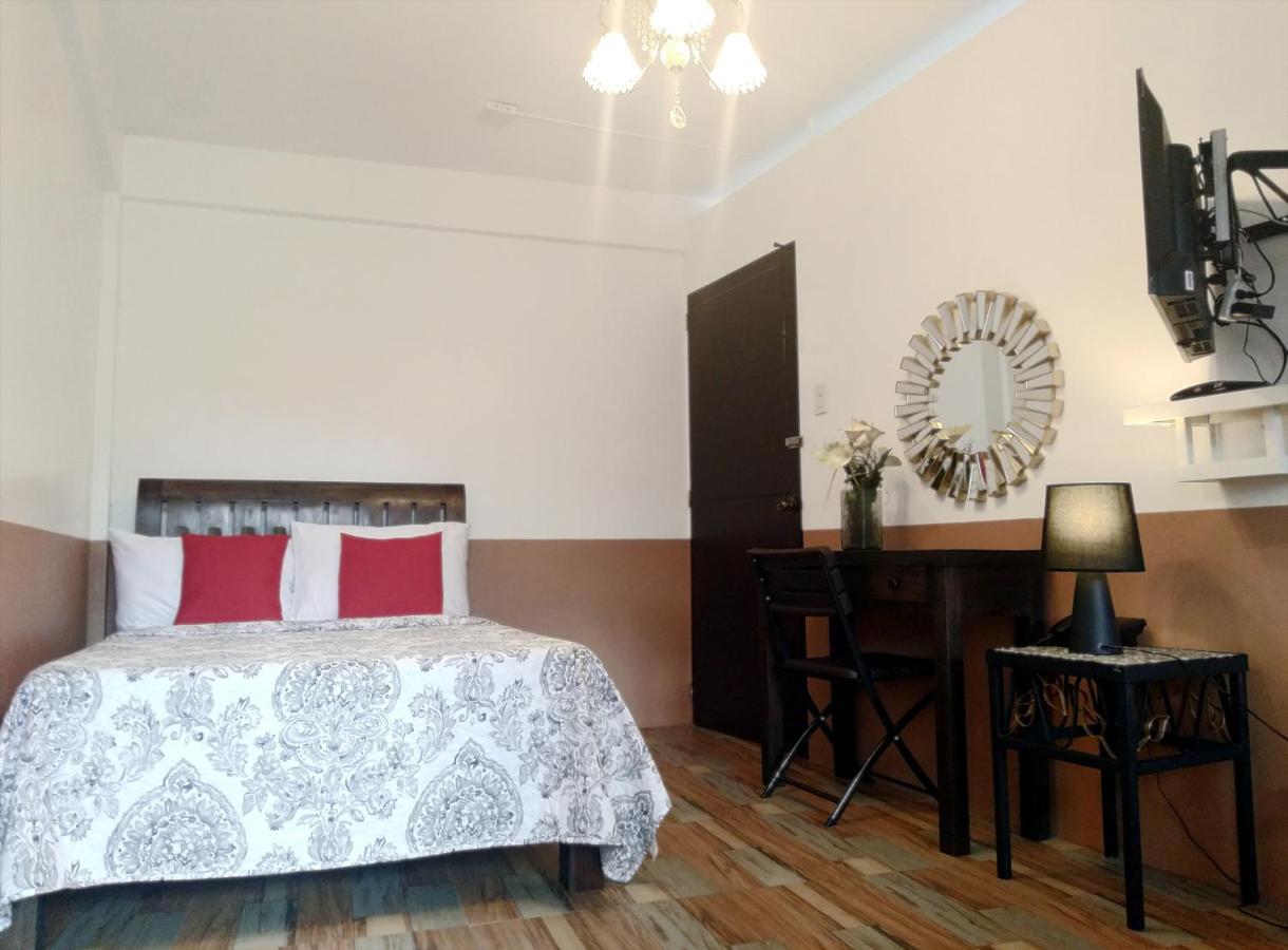 Jil'S Apartelle Tagaytay City Exterior foto