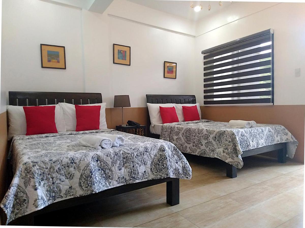 Jil'S Apartelle Tagaytay City Exterior foto