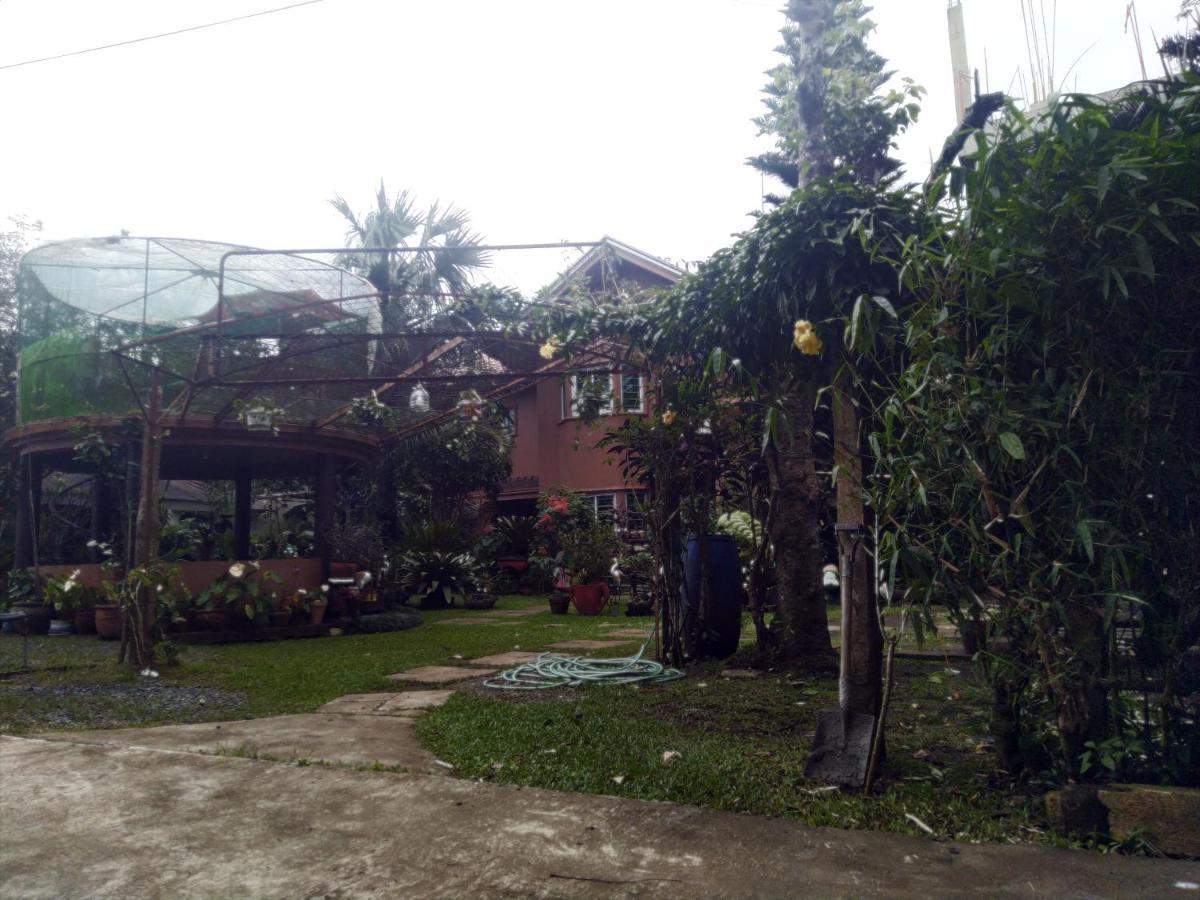 Jil'S Apartelle Tagaytay City Exterior foto
