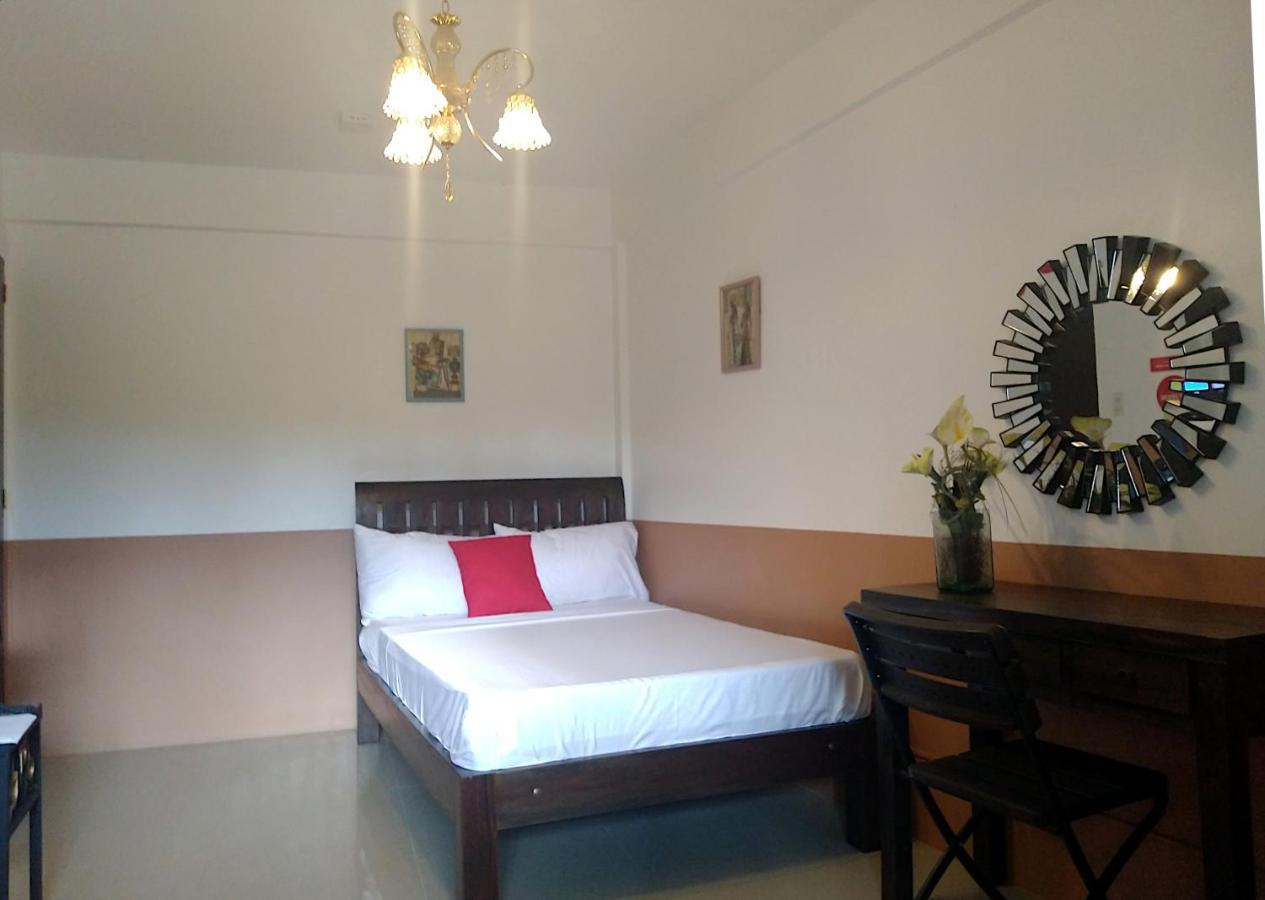 Jil'S Apartelle Tagaytay City Exterior foto