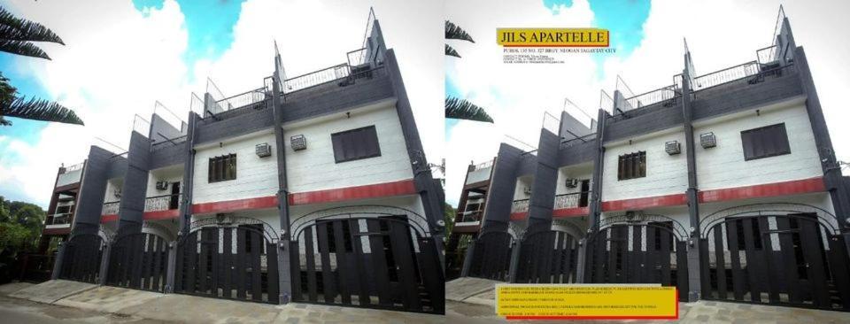 Jil'S Apartelle Tagaytay City Exterior foto